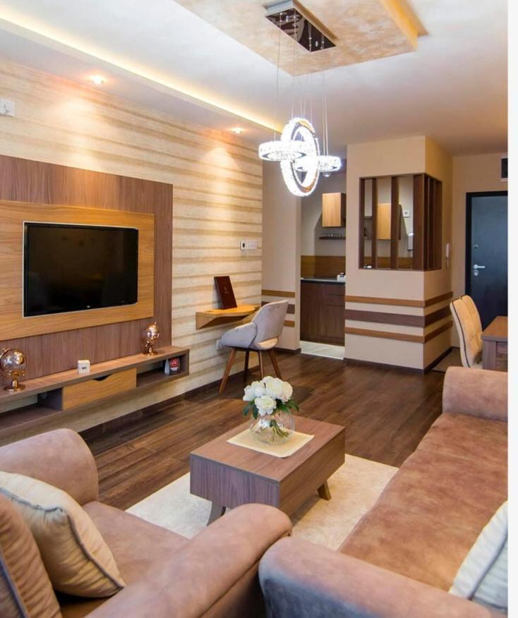 Apartmani Eleganza & La Vista Нови-Сад Экстерьер фото